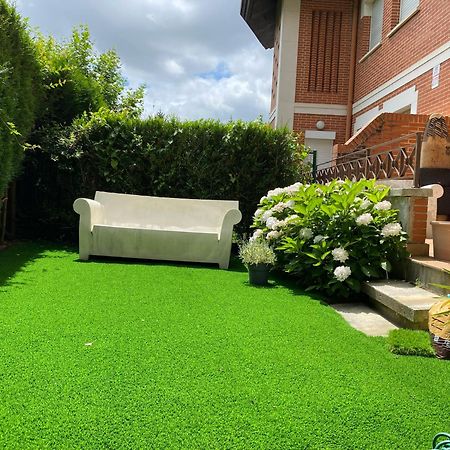 גטסו Apartamento Con Jardin מראה חיצוני תמונה