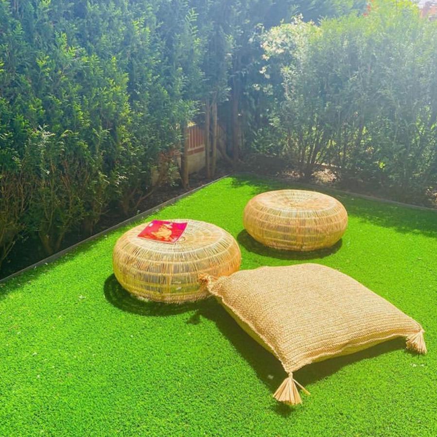 גטסו Apartamento Con Jardin מראה חיצוני תמונה