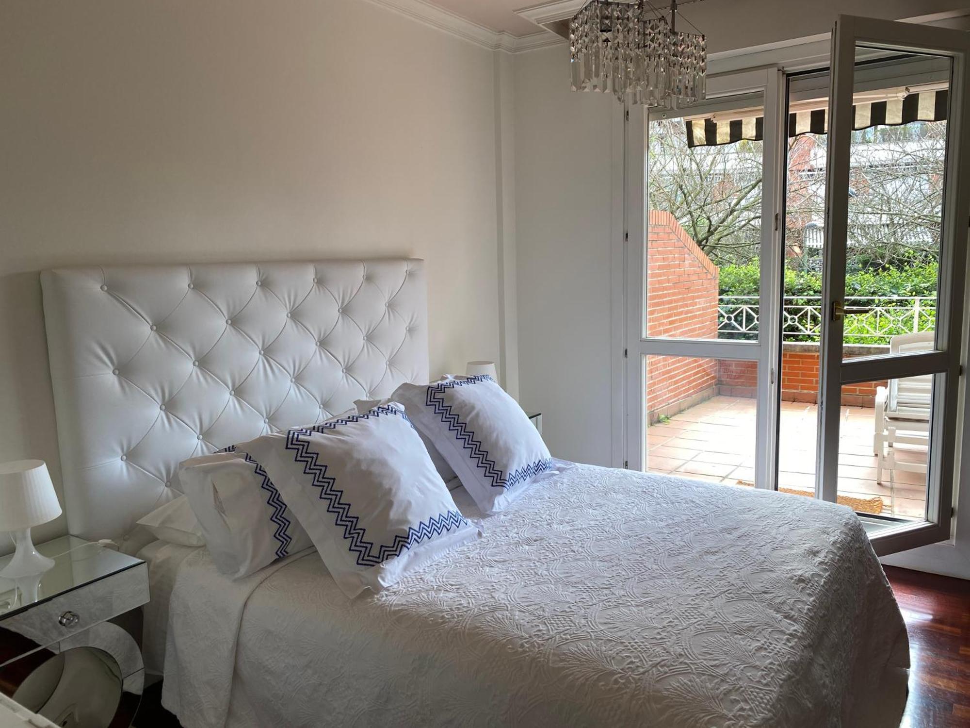 גטסו Apartamento Con Jardin מראה חיצוני תמונה