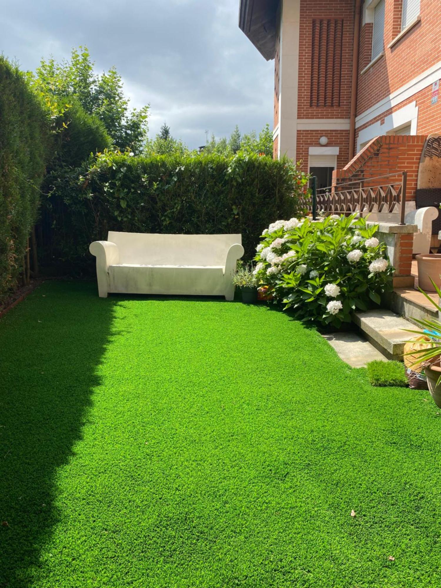 גטסו Apartamento Con Jardin מראה חיצוני תמונה