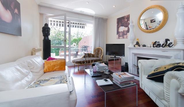גטסו Apartamento Con Jardin מראה חיצוני תמונה